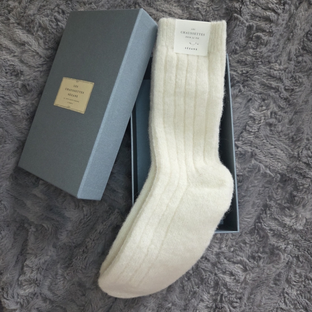 Sezane Mina Socks New